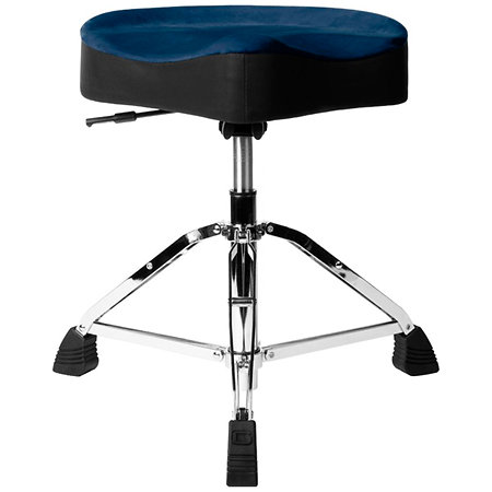 GP-DTH-ASD-BL Siège batteur pneumatique Blue Gator