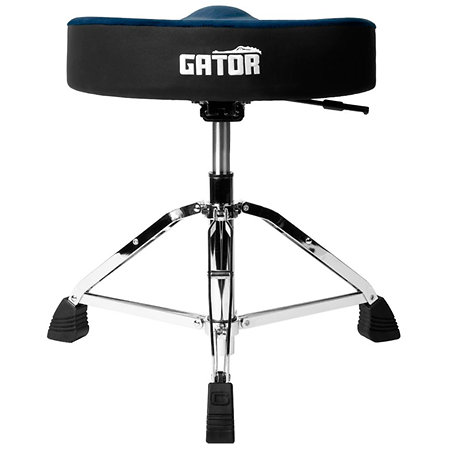 GP-DTH-ASD-BL Siège batteur pneumatique Blue Gator