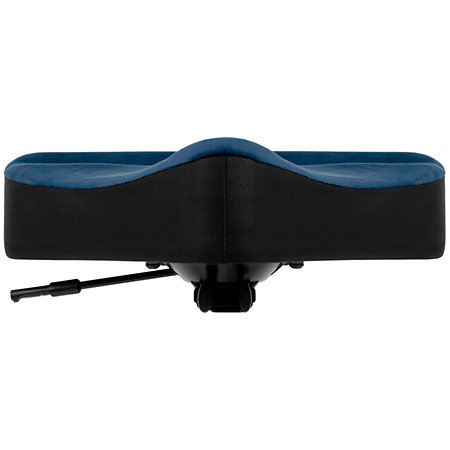GP-DTH-ASD-BL Siège batteur pneumatique Blue Gator