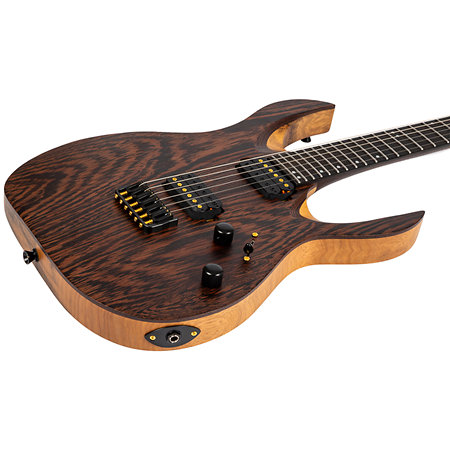 S1000 PRO Black Limba Spira