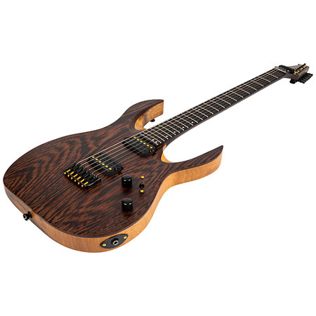 S1000 PRO Black Limba Spira