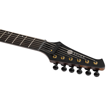 S1000 PRO Black Limba Spira
