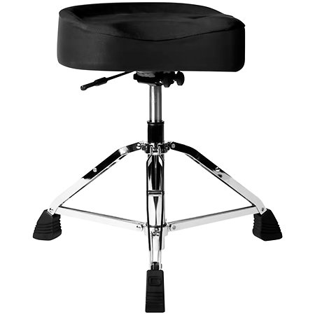 Gator GP-DTH-ASD-BK Siège batteur pneumatique Black