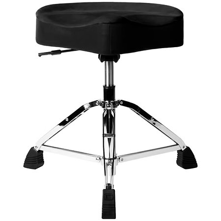 GP-DTH-ASD-BK Siège batteur pneumatique Black Gator