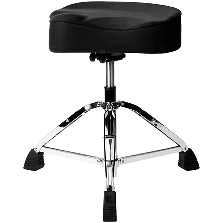 GP-DTH-ASD-BK Siège batteur pneumatique Black Gator