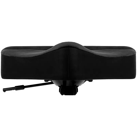 GP-DTH-ASD-BK Siège batteur pneumatique Black Gator