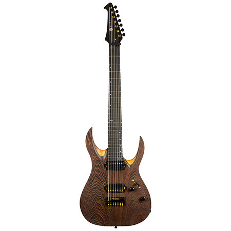 S1007 PRO Black Limba Spira