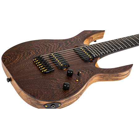 S1007 PRO Black Limba Spira