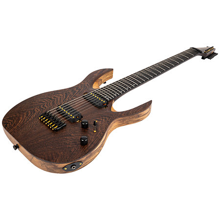 S1007 PRO Black Limba Spira