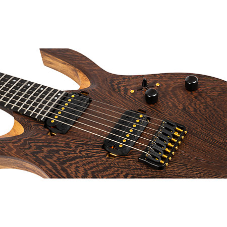 S1007 PRO Black Limba Spira