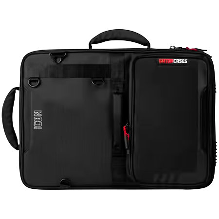 Gator G-ICONDJ-SM-BP Housse Icon contrôleur 50 cm