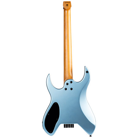 S400 Headless MPB Satin Blue Spira