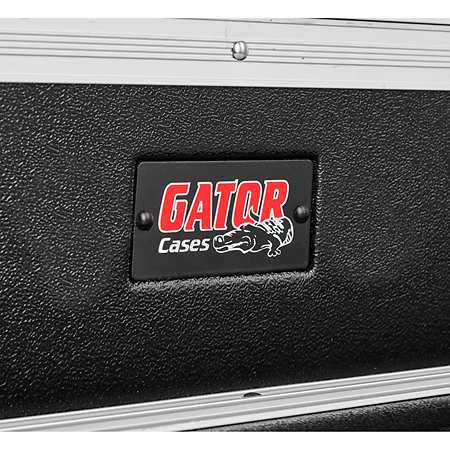 GRC-8X2 8U Top 2U Side Console Audio Rack Gator