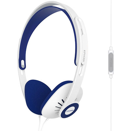 Koss KPH30i Blanc