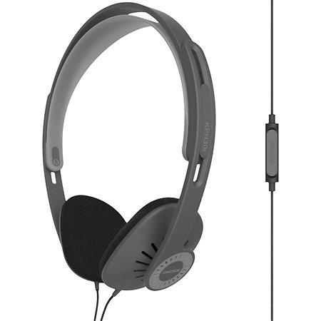 Koss KPH30iK Gris