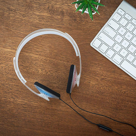 Koss KPH30i Transparent