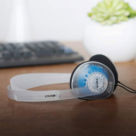 KPH30i Transparent Koss