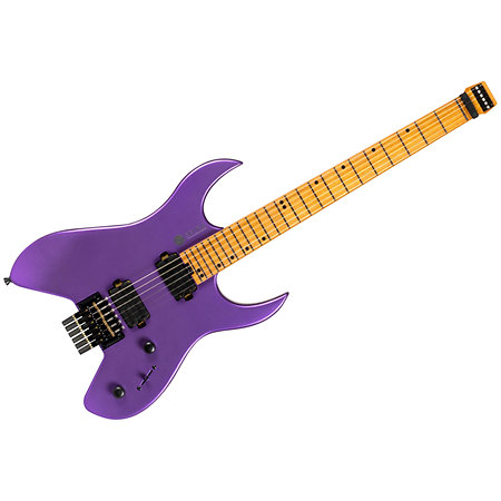 Spira S400 Headless MPP Satin Purple