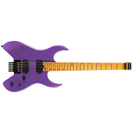 Spira S400 Headless MPP Satin Purple