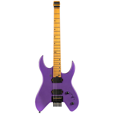 S400 Headless MPP Satin Purple Spira
