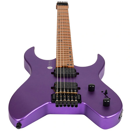 S400 Headless MPP Satin Purple Spira