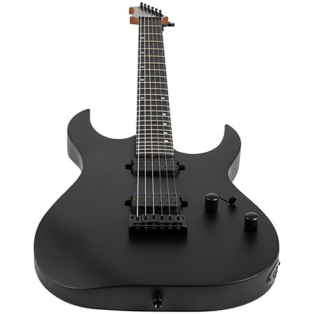 S400MBK Satin Black Spira