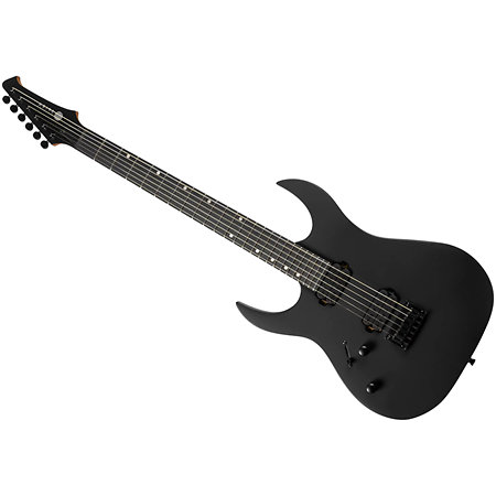 Spira S400MBK-LH Satin Black Left-Hand