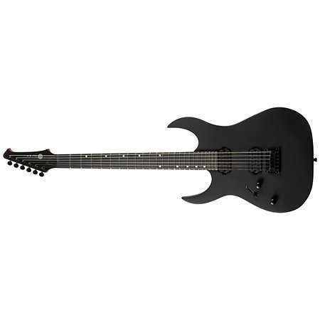 Spira S400MBK-LH Satin Black Left-Hand