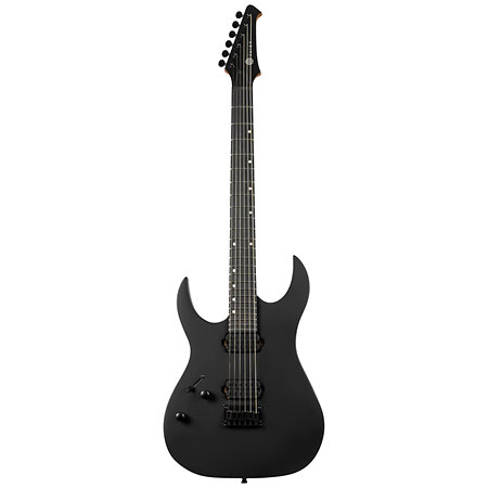 S400MBK-LH Satin Black Left-Hand Spira