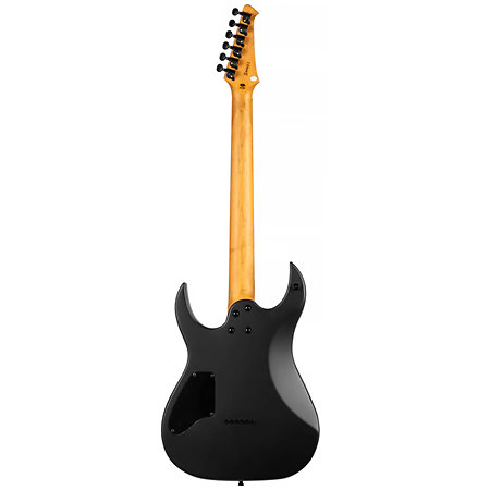 S400MBK-LH Satin Black Left-Hand Spira
