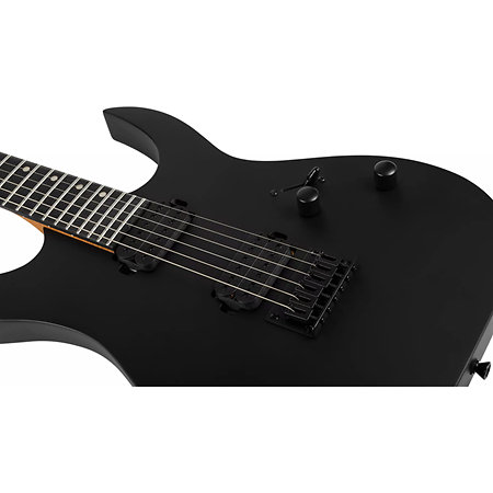 S400MBK-LH Satin Black Left-Hand Spira