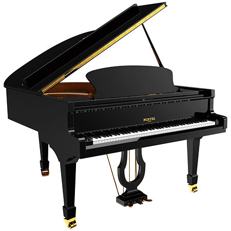 F170 Walkyrie Black Pleyel