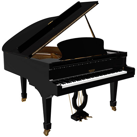 F170 Walkyrie Black Pleyel