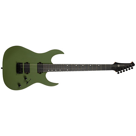 Spira S400MGR Satin Dark Green