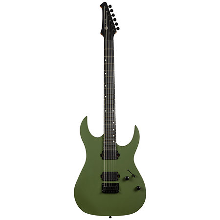 S400MGR Satin Dark Green Spira