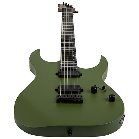 S400MGR Satin Dark Green Spira