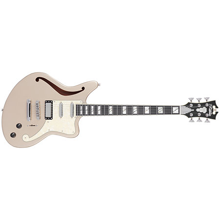 D'Angelico Deluxe Bedford SH Desert Gold