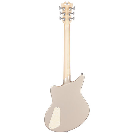 Deluxe Bedford SH Desert Gold D'Angelico