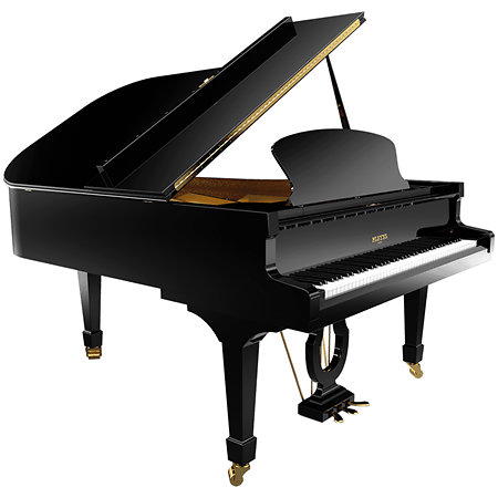 F190 Walkyrie Black Pleyel