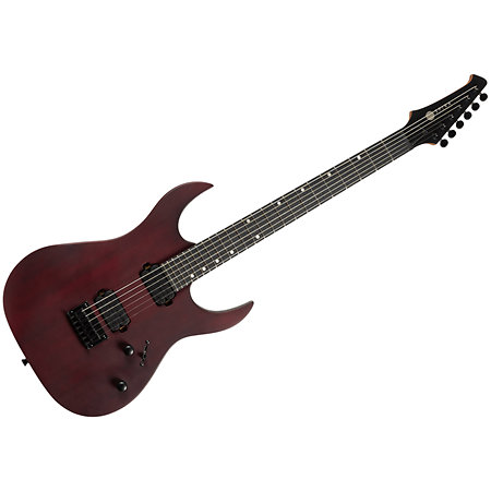 Spira S400MWR Satin Wine Red