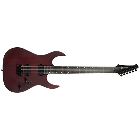 Spira S400MWR Satin Wine Red