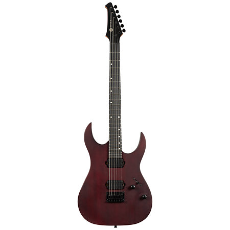 S400MWR Satin Wine Red Spira