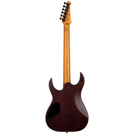 S400MWR Satin Wine Red Spira