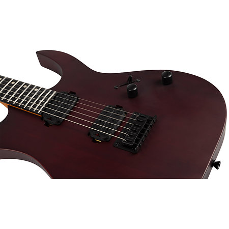 S400MWR Satin Wine Red Spira