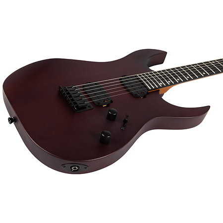 S400MWR Satin Wine Red Spira