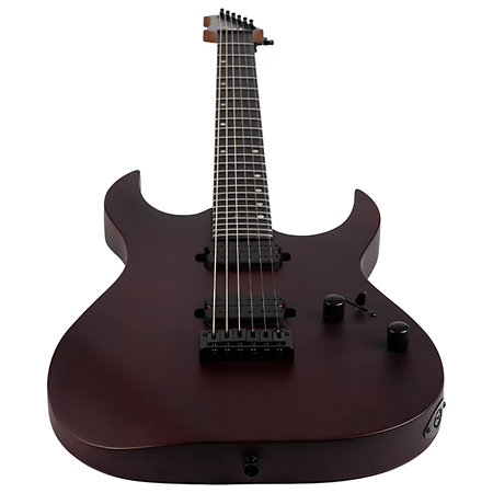S400MWR Satin Wine Red Spira