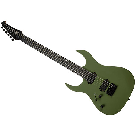 Spira S400MGR-LH Satin Dark Green Left-Hand
