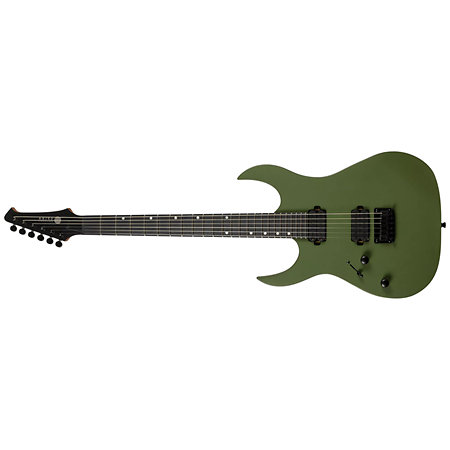 Spira S400MGR-LH Satin Dark Green Left-Hand