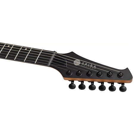 S400MGR-LH Satin Dark Green Left-Hand Spira