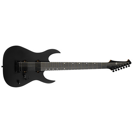 Spira S407MBK Satin Black